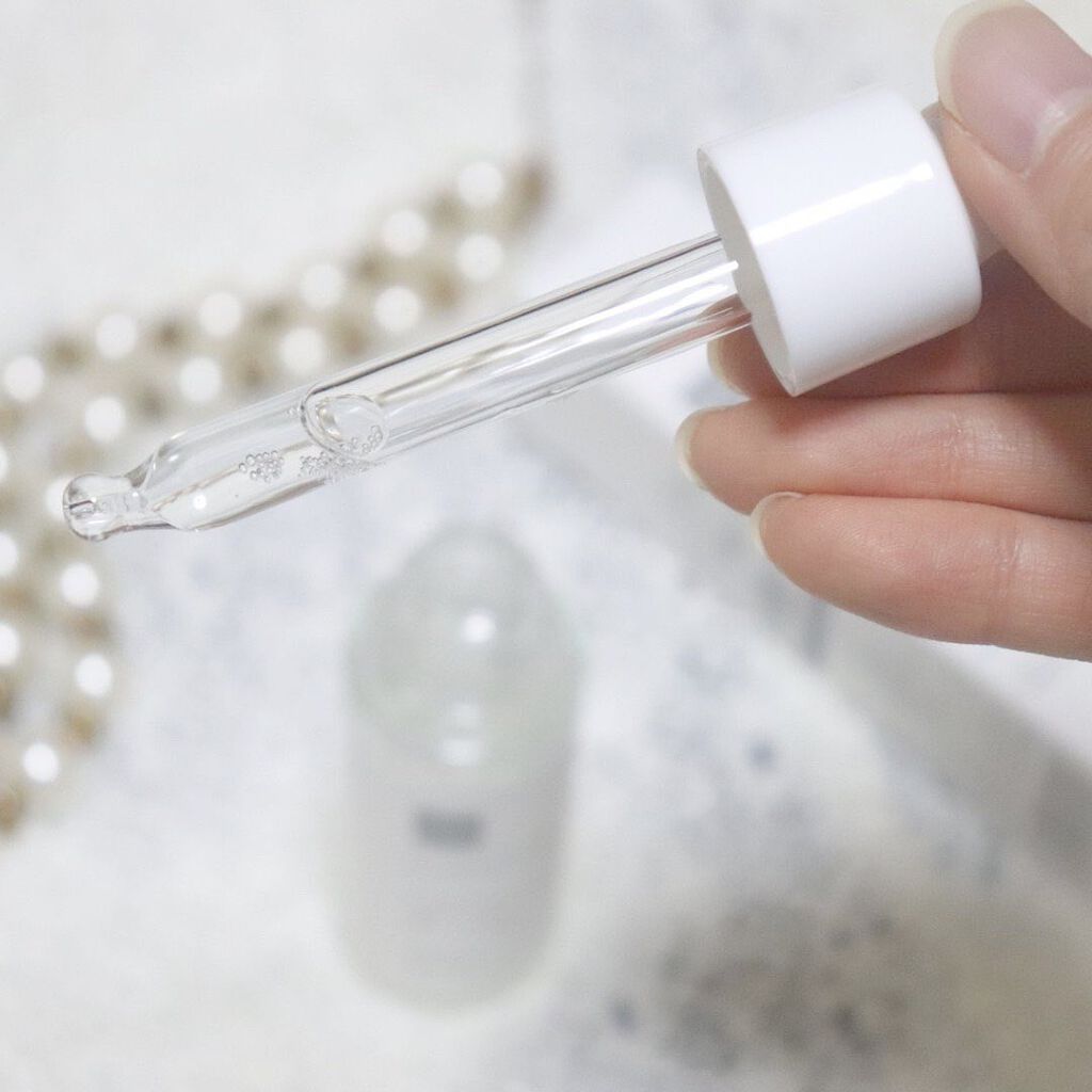 バランシング ブースターセラム　スムース/Litomy/美容液を使ったクチコミ（2枚目）