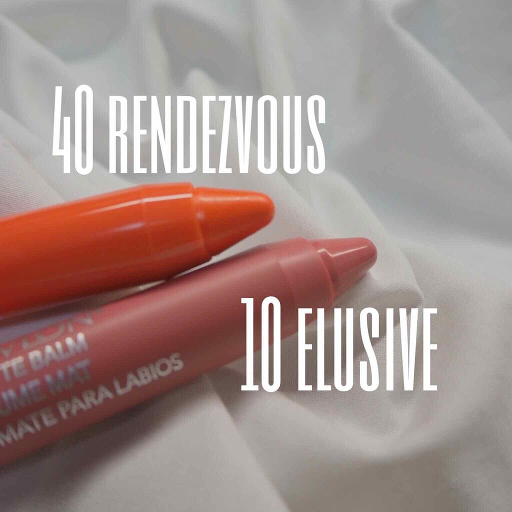 バーム ステイン/REVLON/口紅を使ったクチコミ（2枚目）