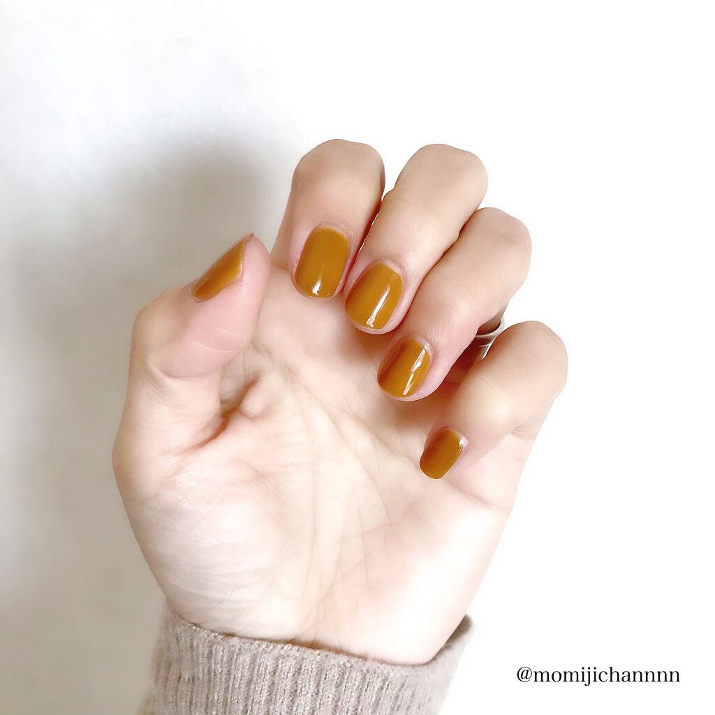 Coeur de Fleur Nail Color/Causette.Joli/マニキュアを使ったクチコミ（2枚目）