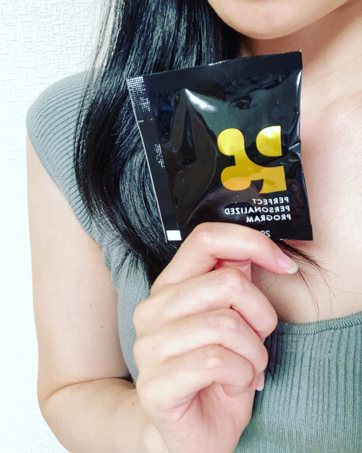 P3 NMNパーフェクトサプリメント/P3/健康サプリメントを使ったクチコミ(1枚目)