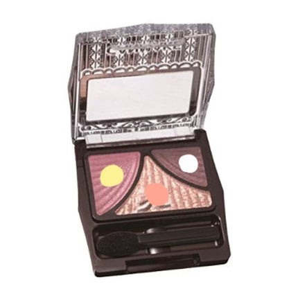 ジューシーピュアアイズ/キャンメイク/アイシャドウパレットを使ったクチコミ(5枚目)