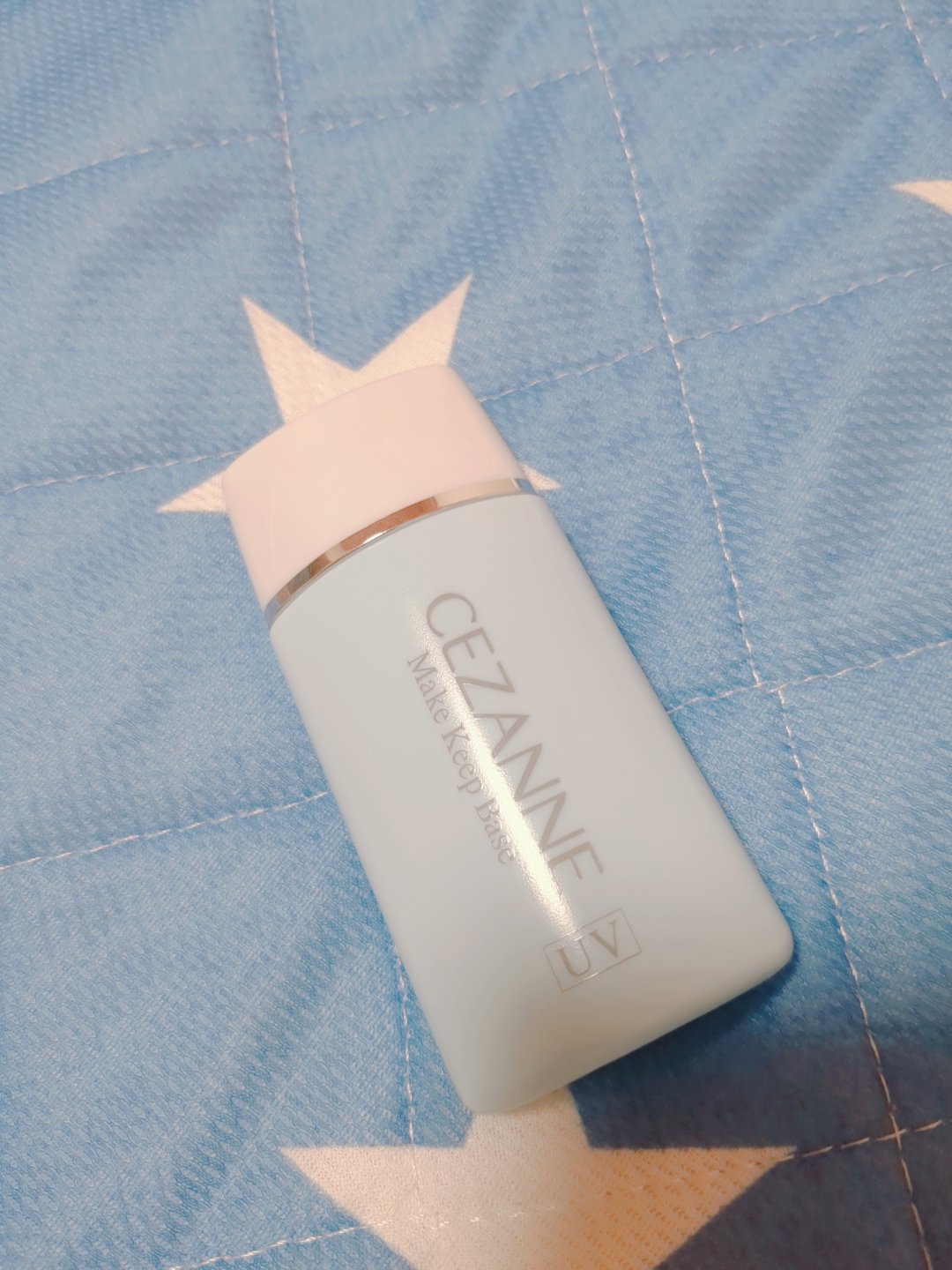 皮脂テカリ防止下地/CEZANNE/化粧下地を使ったクチコミ（1枚目）