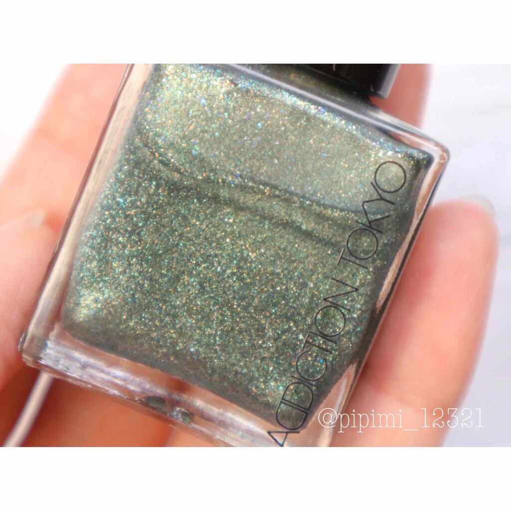 ザ ネイルポリッシュ/ADDICTION/マニキュアを使ったクチコミ(2枚目)