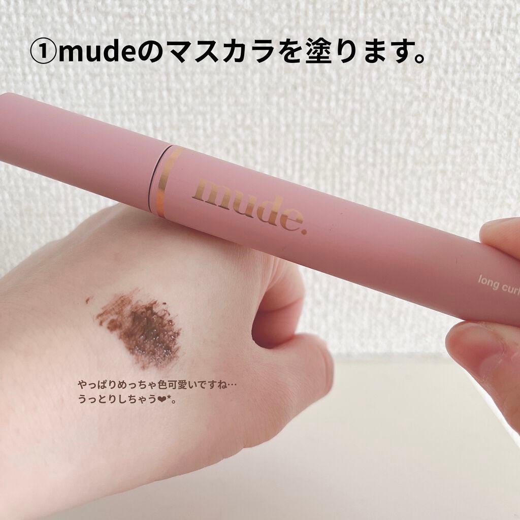 ヒロインメイクSP スピーディーマスカラリムーバー/ヒロインメイク/ポイントメイクリムーバーを使ったクチコミ(5枚目)