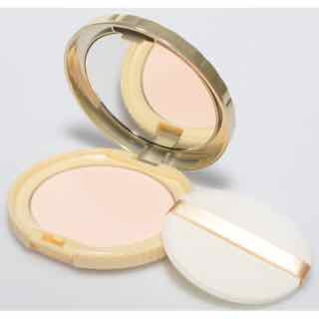 【旧品】マシュマロフィニッシュパウダー/キャンメイク/プレストパウダーを使ったクチコミ(1枚目)