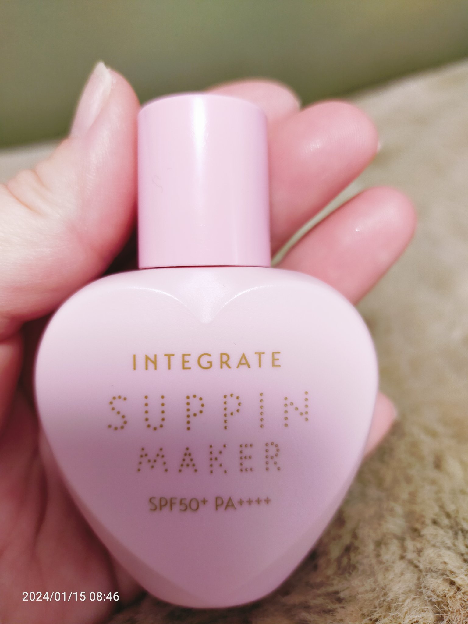 を使ったクチコミ（1枚目）