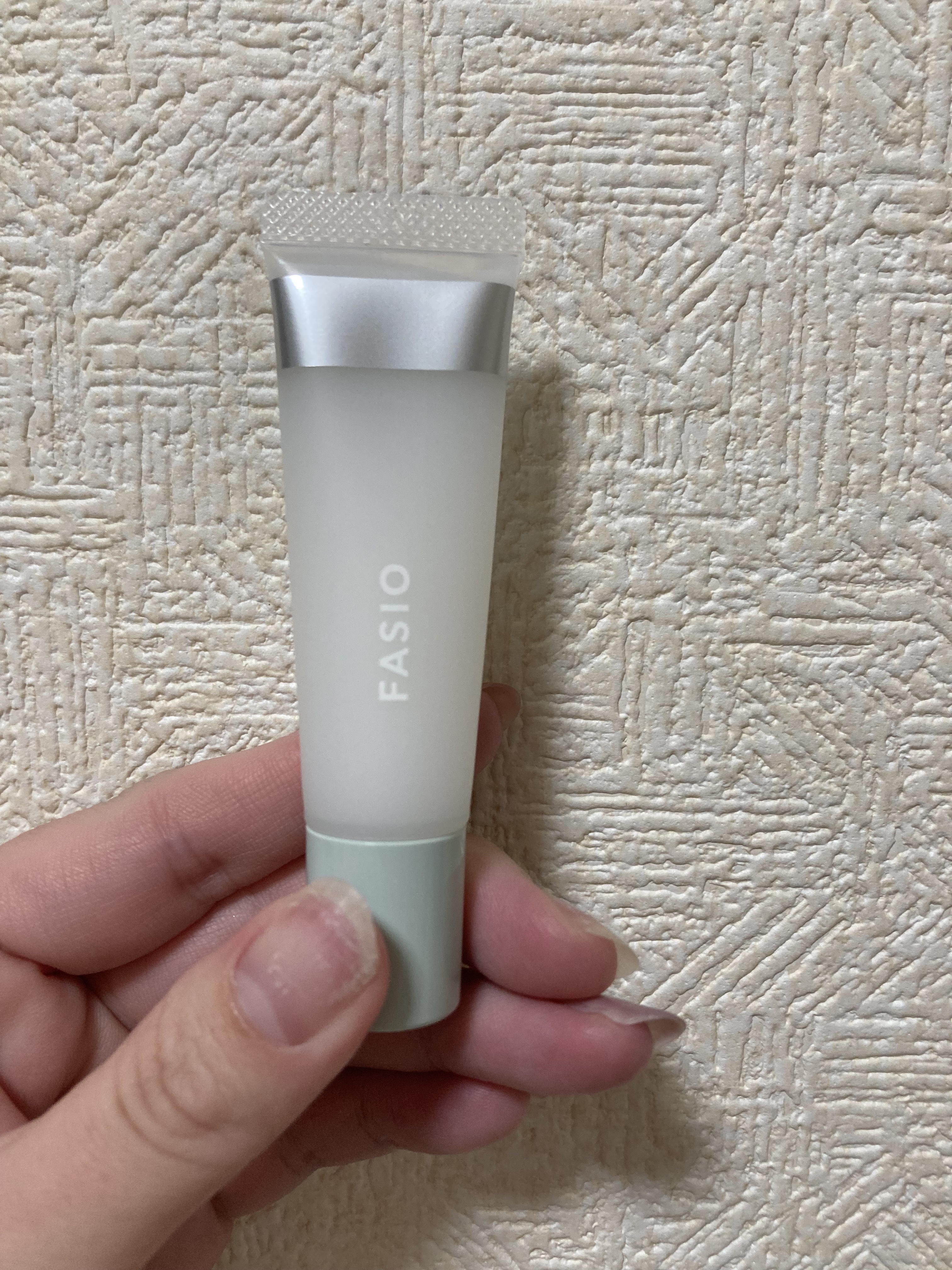 ポア スムース プライマー 00 クリアホワイト/FASIO/化粧下地を使ったクチコミ（3枚目）