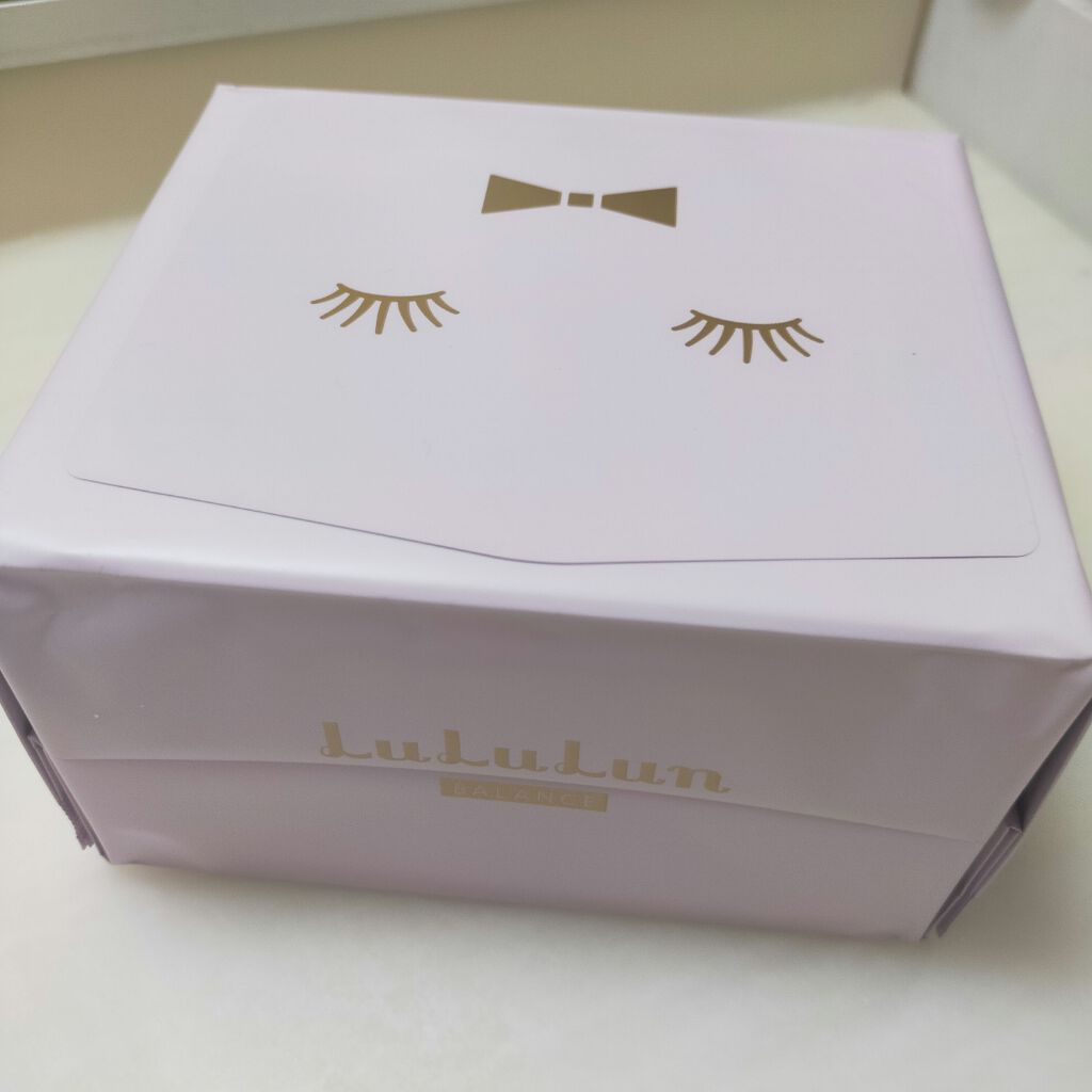 ルルルンピュア 青 （モイスト）/ルルルン/シートマスク・パックを使ったクチコミ（2枚目）