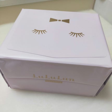 ルルルンピュア 青 (モイスト)/ルルルン/シートマスク・パックを使ったクチコミ(2枚目)