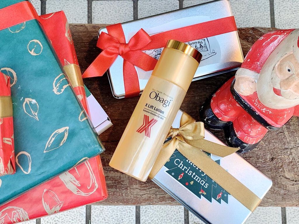 オバジX リフトローション/オバジ/化粧水を使ったクチコミ（1枚目）