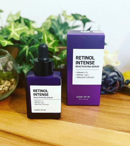 レチノールインテンシブ アドバンスドトリプルアクションアイクリーム/SOME BY MI/アイケア・アイクリームを使ったクチコミ(6枚目)