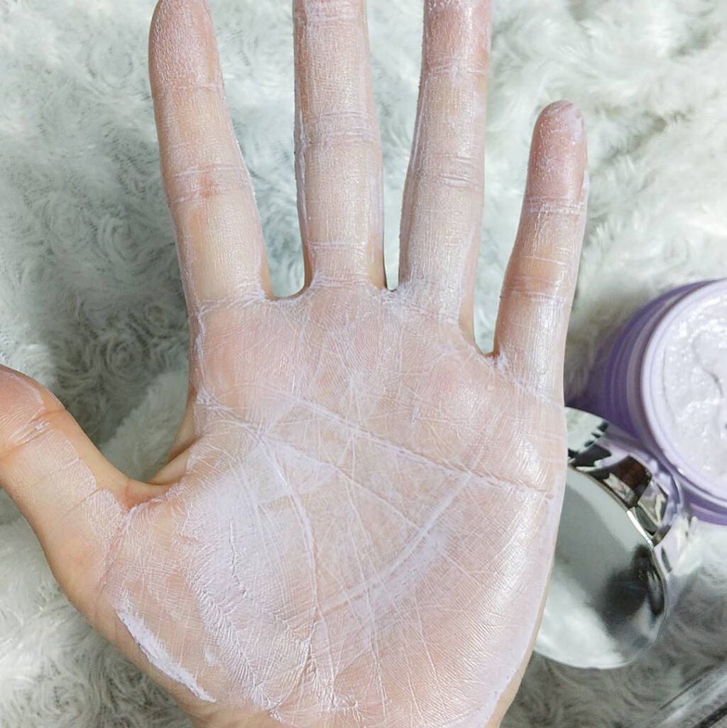 クリアクレイフォンデュ/DEW/洗い流すパック・マスクを使ったクチコミ(5枚目)