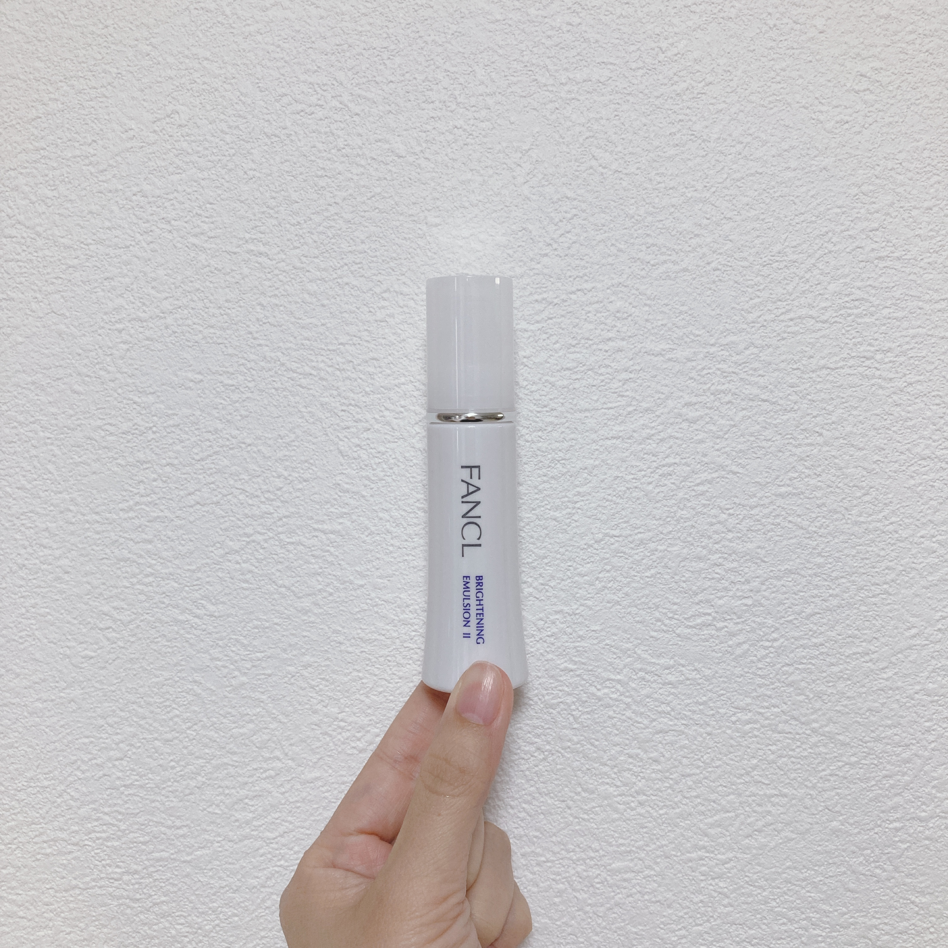 ホワイトニング 乳液 II しっとり＜医薬部外品＞/ファンケル/乳液を使ったクチコミ（1枚目）