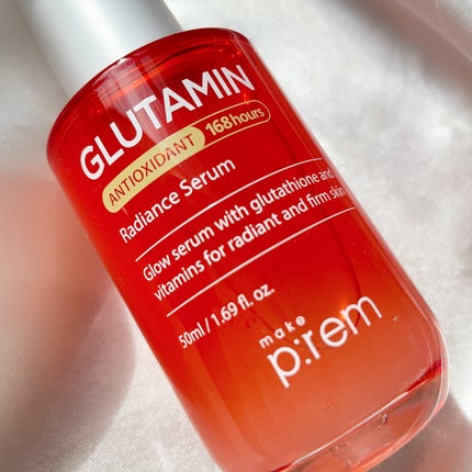 グルタミン抗酸化光彩セラム/make prem/美容液を使ったクチコミ(8枚目)
