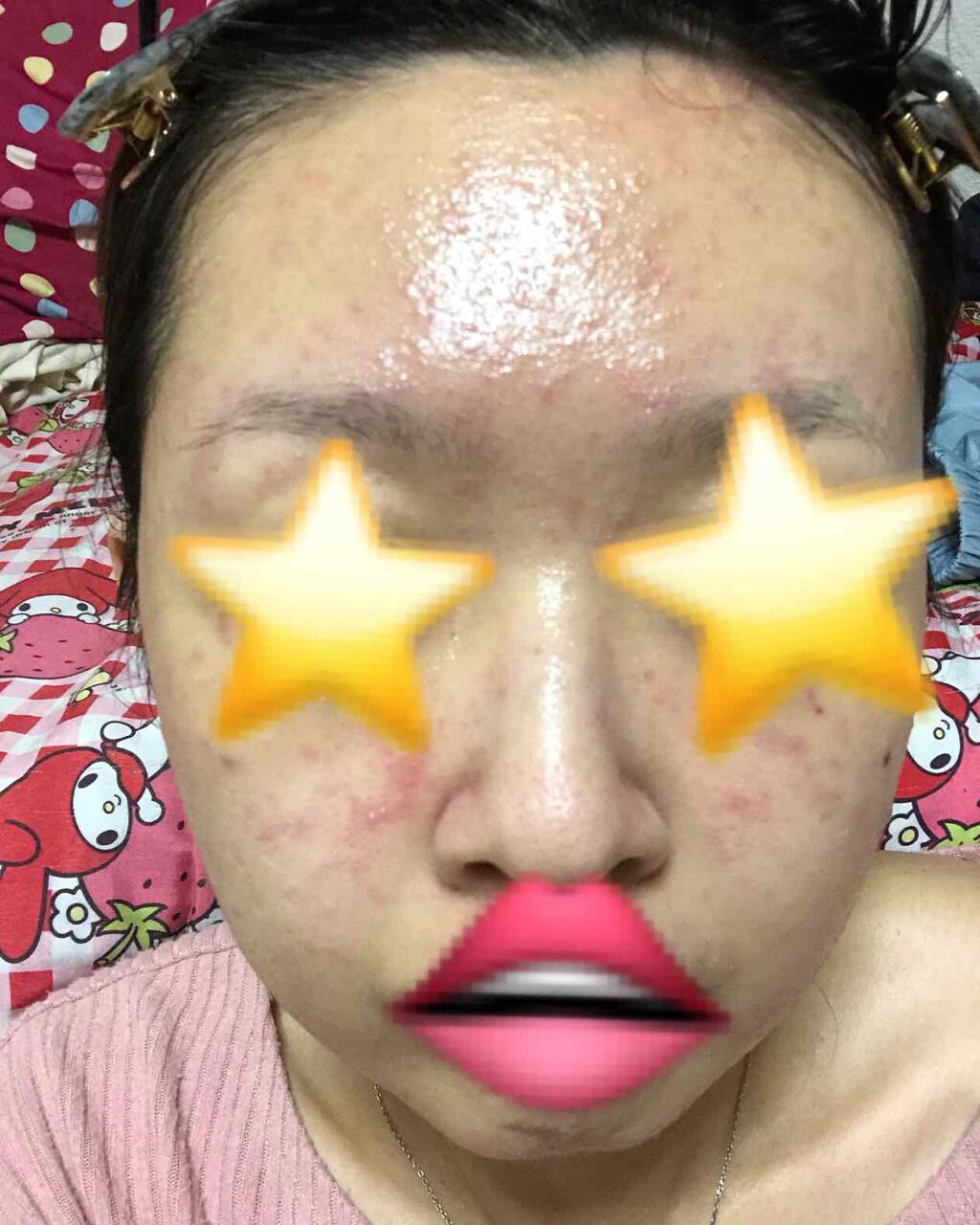 を使ったクチコミ（1枚目）