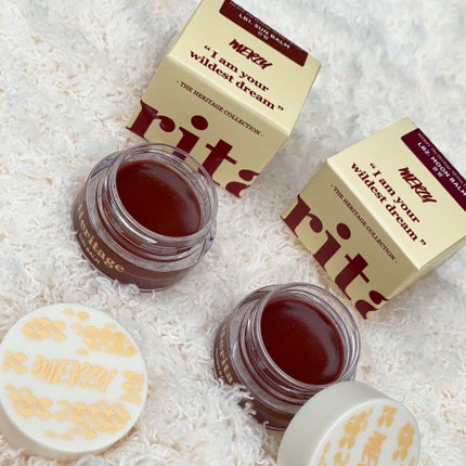 ザ ヘリテージ オール デイ リップケア/MERZY/リップバームを使ったクチコミ(1枚目)