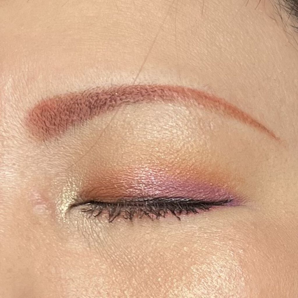 スモール アイシャドウ ダークルーム/M・A・C/単色アイシャドウを使ったクチコミ（1枚目）