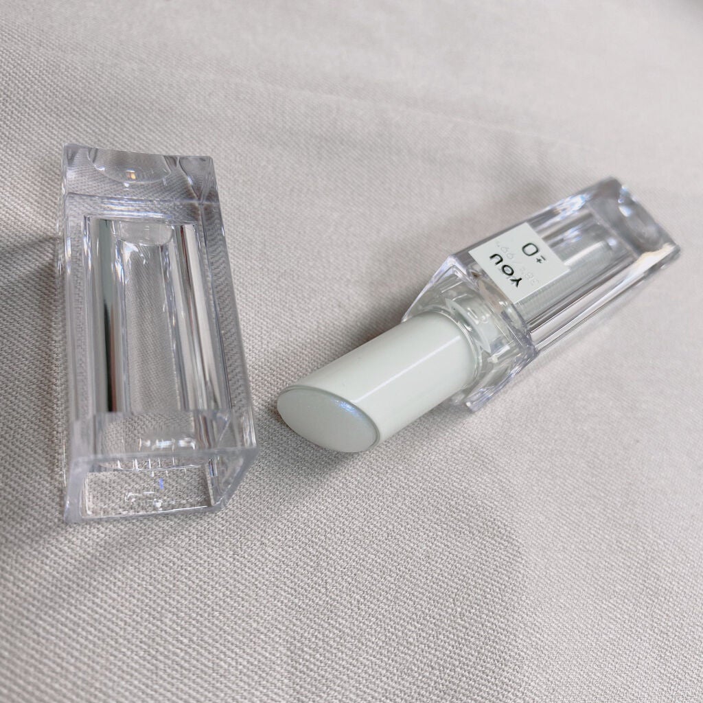 38℃/99℉ LIPSTICK <YOU>/UZU BY FLOWFUSHI/口紅を使ったクチコミ(2枚目)