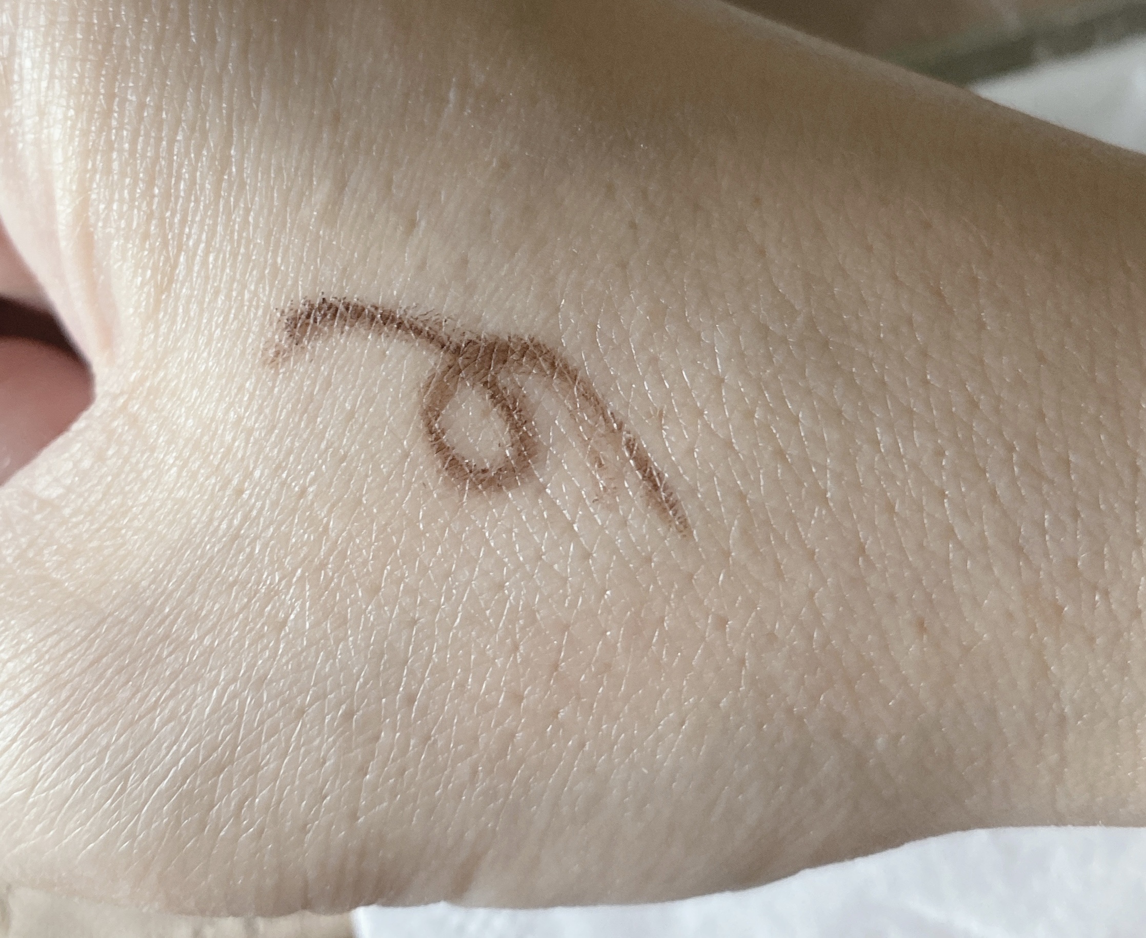 クリーミータッチライナー/キャンメイク/ジェルアイライナーを使ったクチコミ（3枚目）