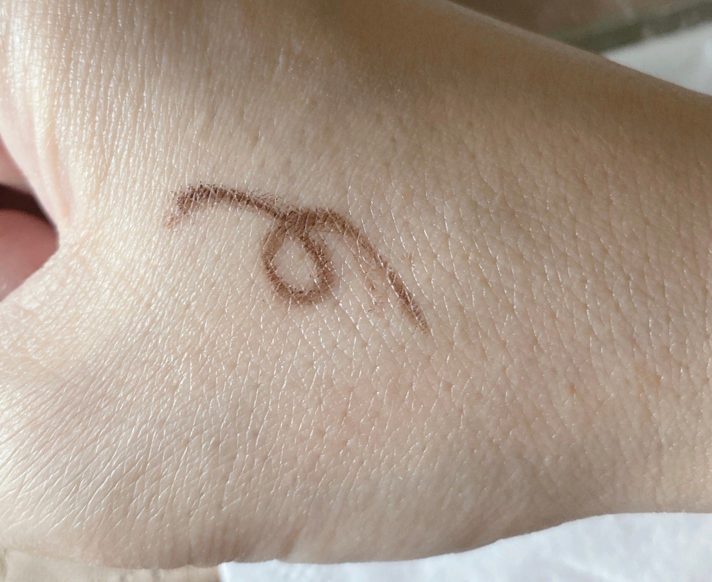 クリーミータッチライナー/キャンメイク/ジェルアイライナーを使ったクチコミ(3枚目)