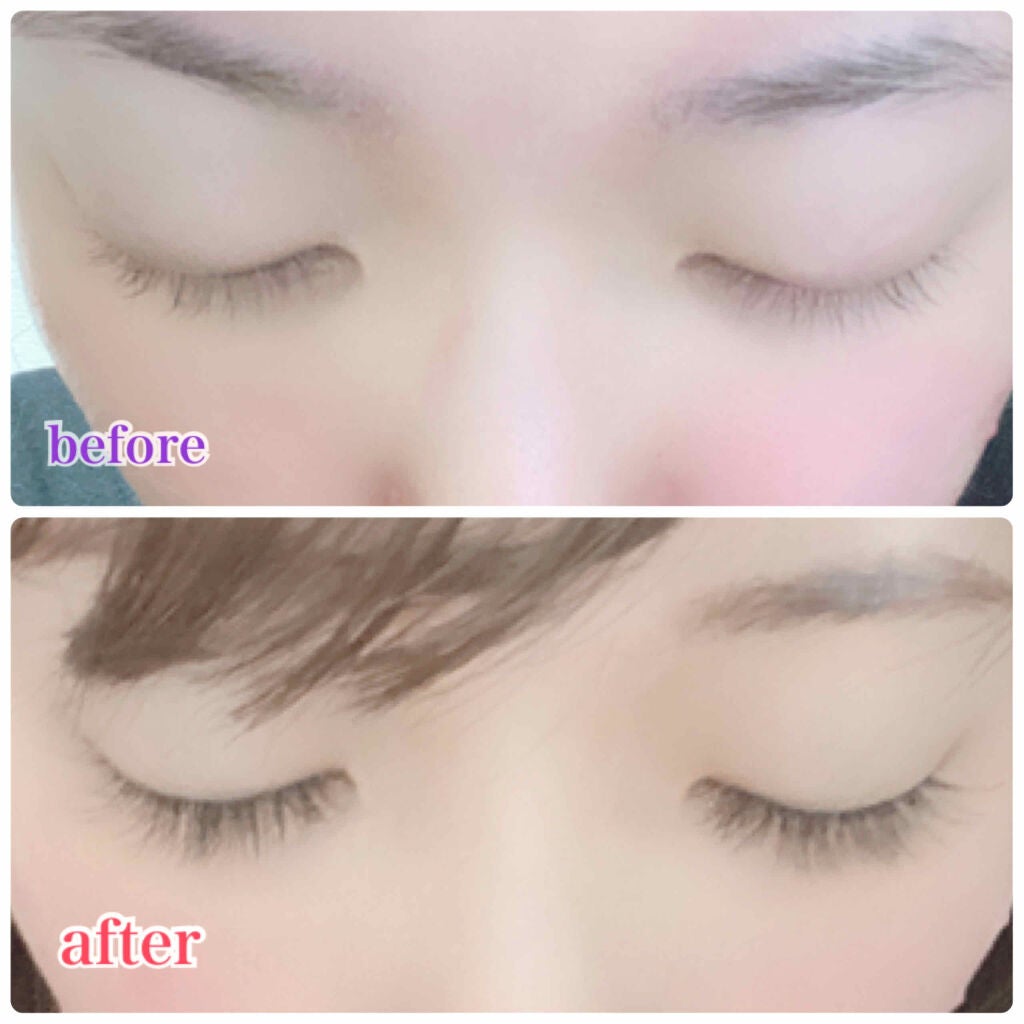 さんちょ on LIPS 「今回初めてマツエクをしましたので実際の施術や着け心地、経過など..」(2枚目)