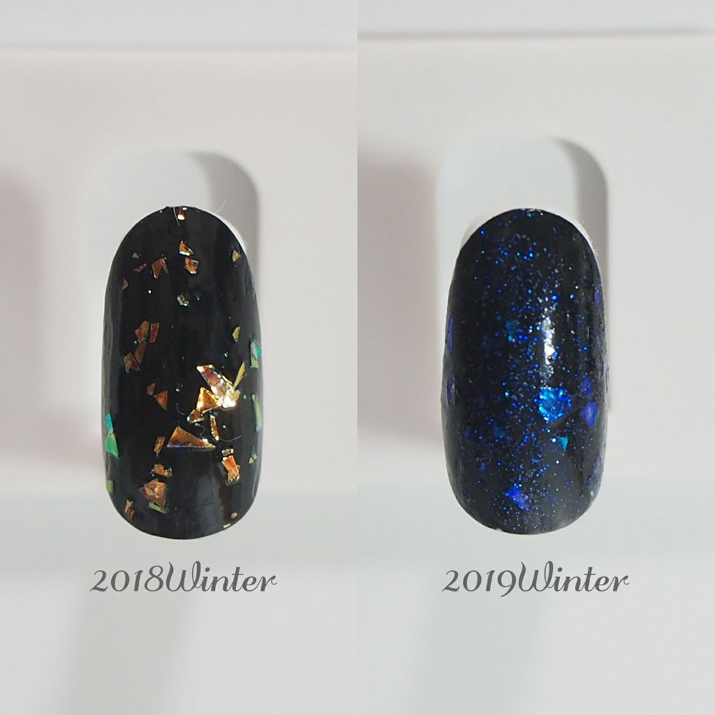 ミニネイル/パラドゥ/マニキュアを使ったクチコミ（3枚目）