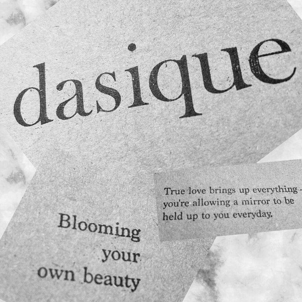 シャドウパレット/dasique/アイシャドウパレットを使ったクチコミ(1枚目)