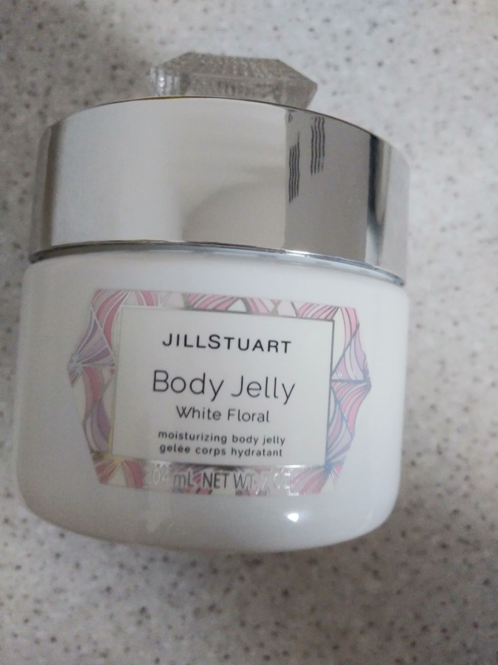 ボディジェリー/JILL STUART/ボディローションを使ったクチコミ(1枚目)