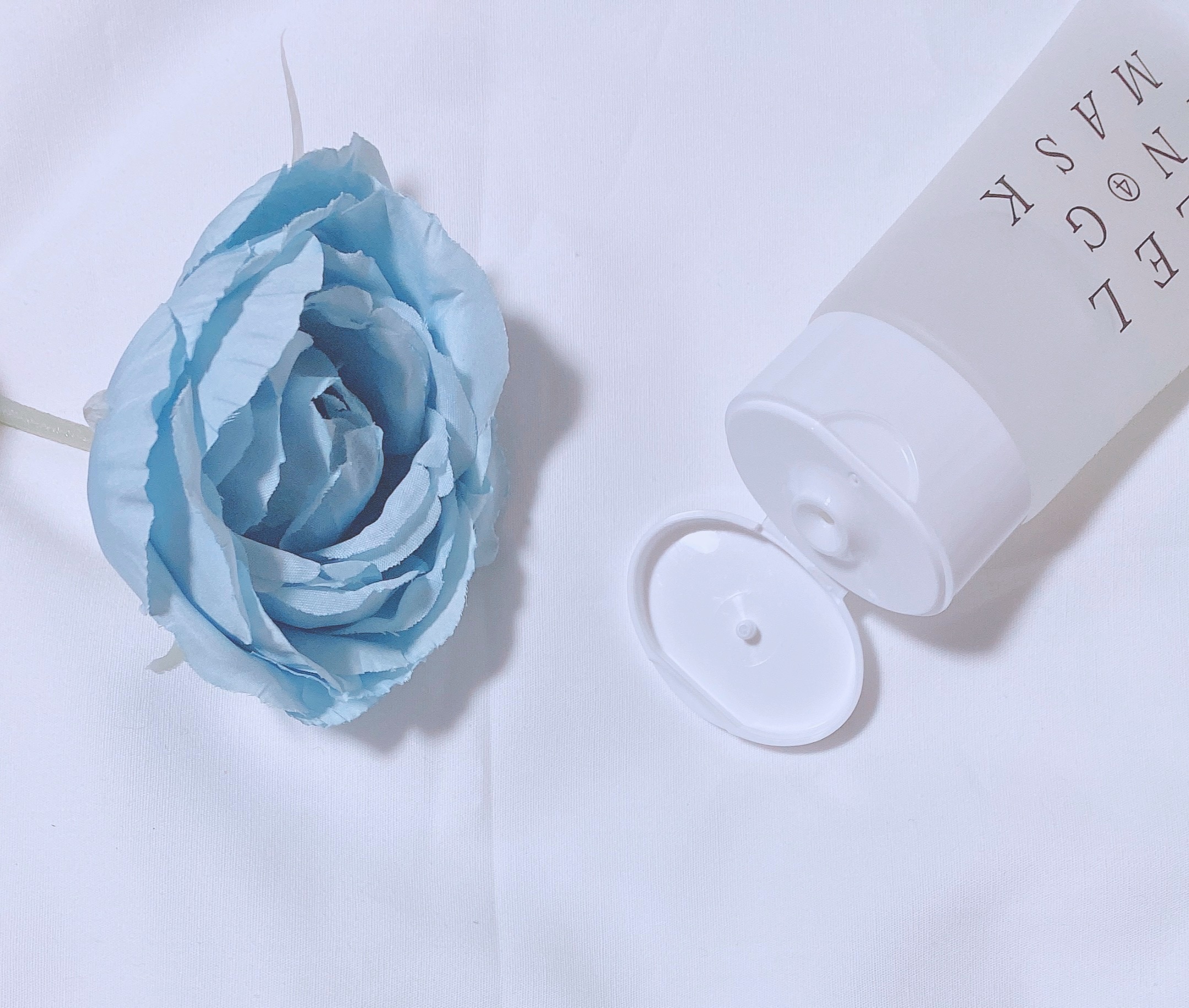 イージースムースピーリングジェルマスク /Shangpree/洗い流すパック・マスクを使ったクチコミ（2枚目）