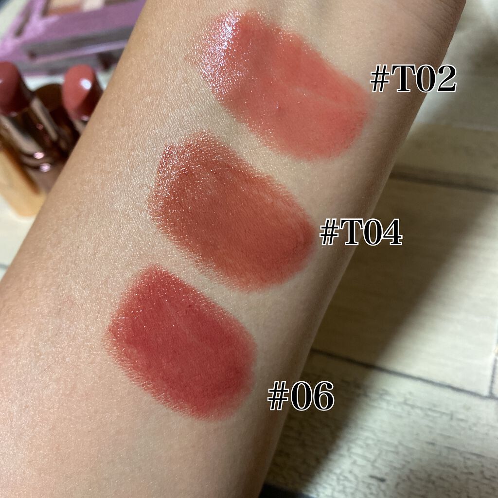 メルティールミナスルージュ/キャンメイク/口紅を使ったクチコミ(2枚目)