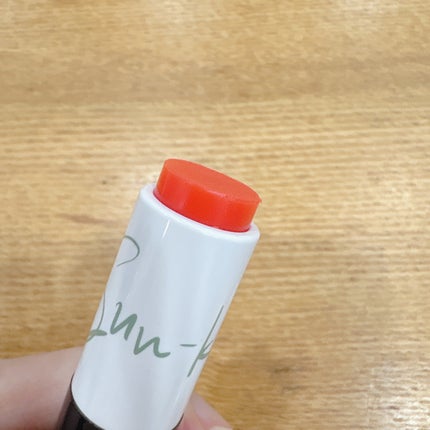 サンキスド プランプ リップバーム/shaishaishai/リップバームを使ったクチコミ(3枚目)