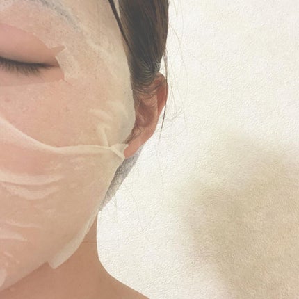 REハイブリッドパック/ヒノキ肌粧品/シートマスク・パックを使ったクチコミ(6枚目)