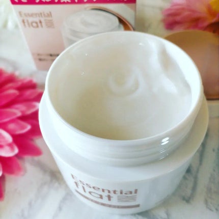 くせ・うねり集中ケアマスク/エッセンシャル flat/ヘアマスク・ヘアパックを使ったクチコミ(2枚目)