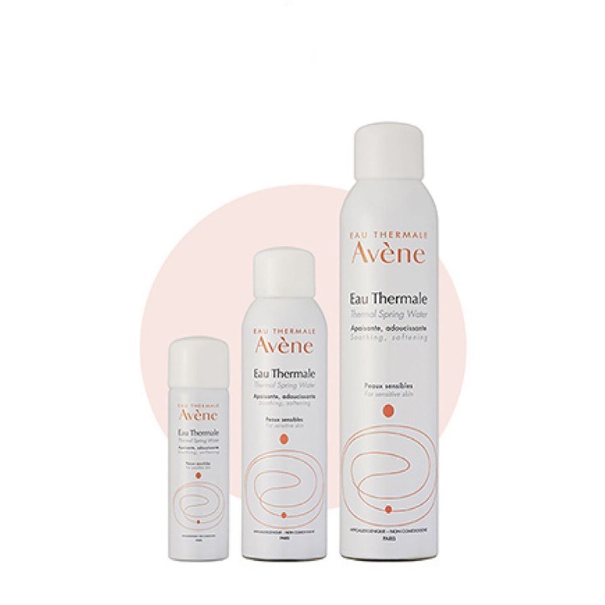 ウオーター/アベンヌ/ミスト状化粧水を使ったクチコミ（1枚目）