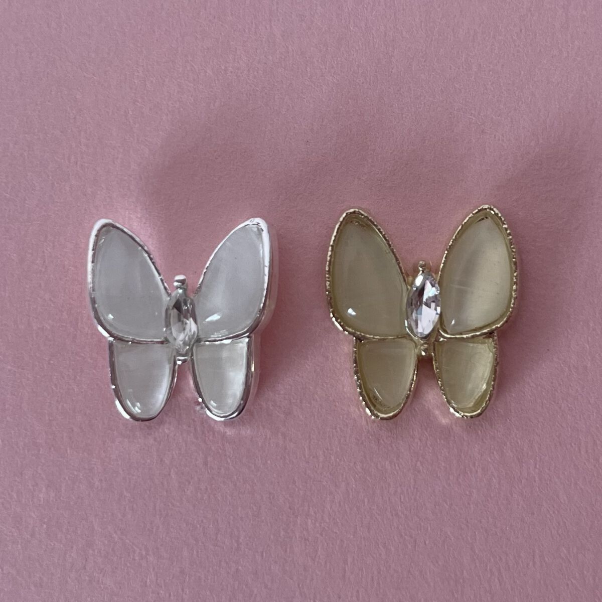 ネイルパーツ/セリア/ネイルチップ・パーツを使ったクチコミ（2枚目）