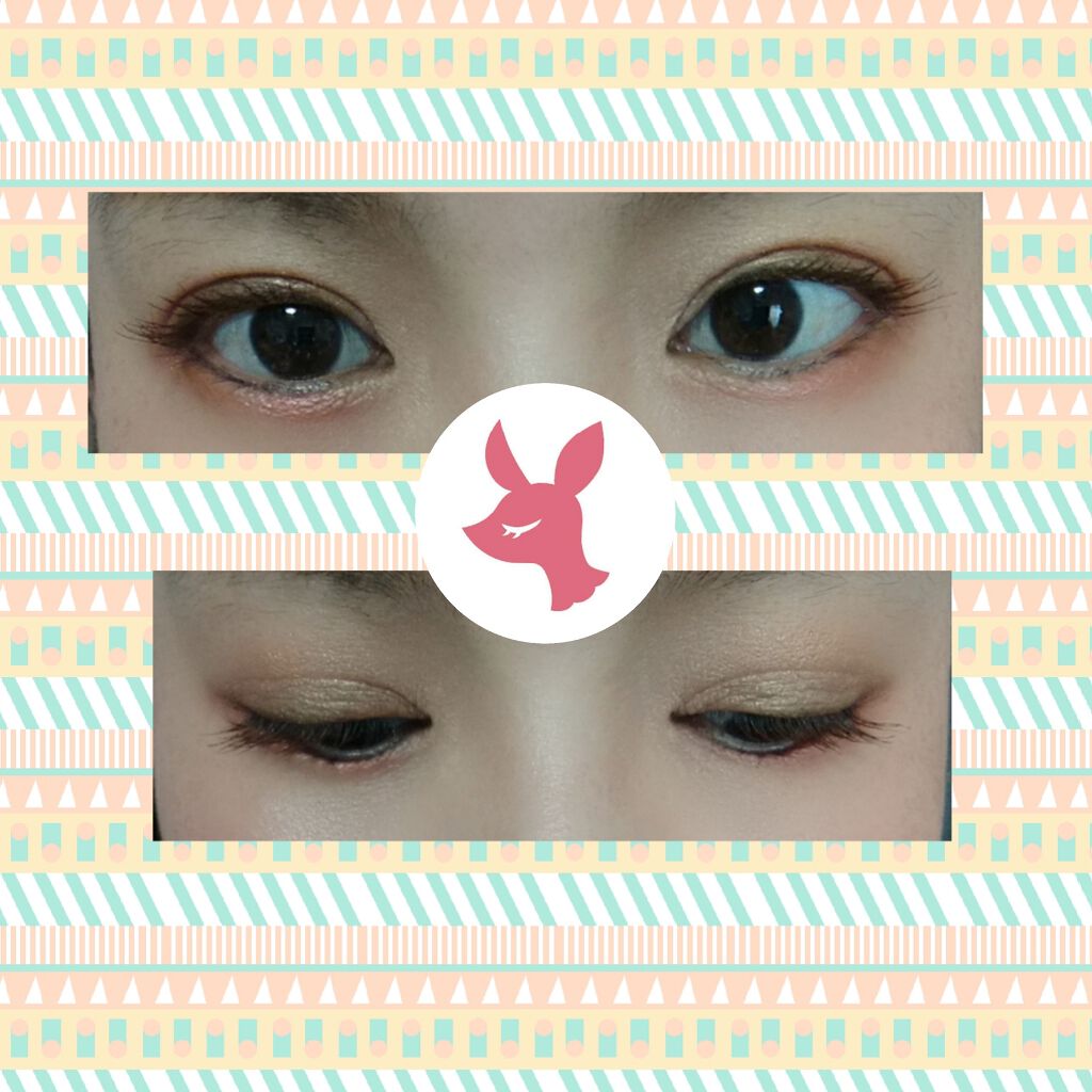 スモール アイシャドウ×9/M・A・C/アイシャドウパレットを使ったクチコミ(2枚目)