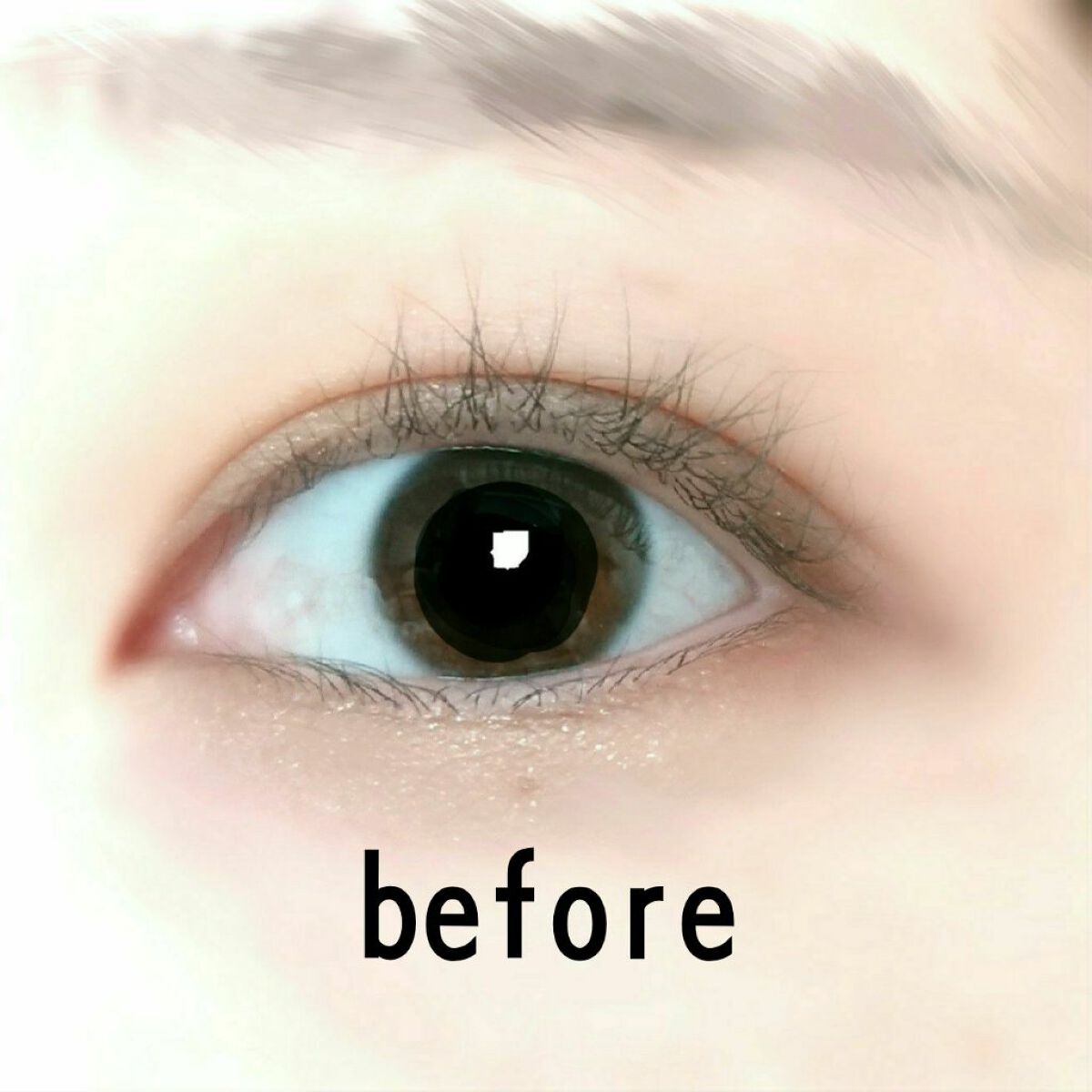 エテュセ アイエディション（マスカラベース）LE R728 夢中ネイビー(限定版)/ettusais/マスカラ下地を使ったクチコミ（2枚目）