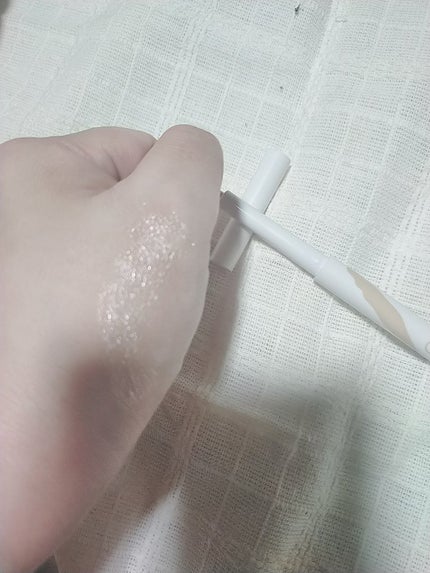 ラスティングマルチアイベース WP/キャンメイク/アイシャドウベースを使ったクチコミ(4枚目)