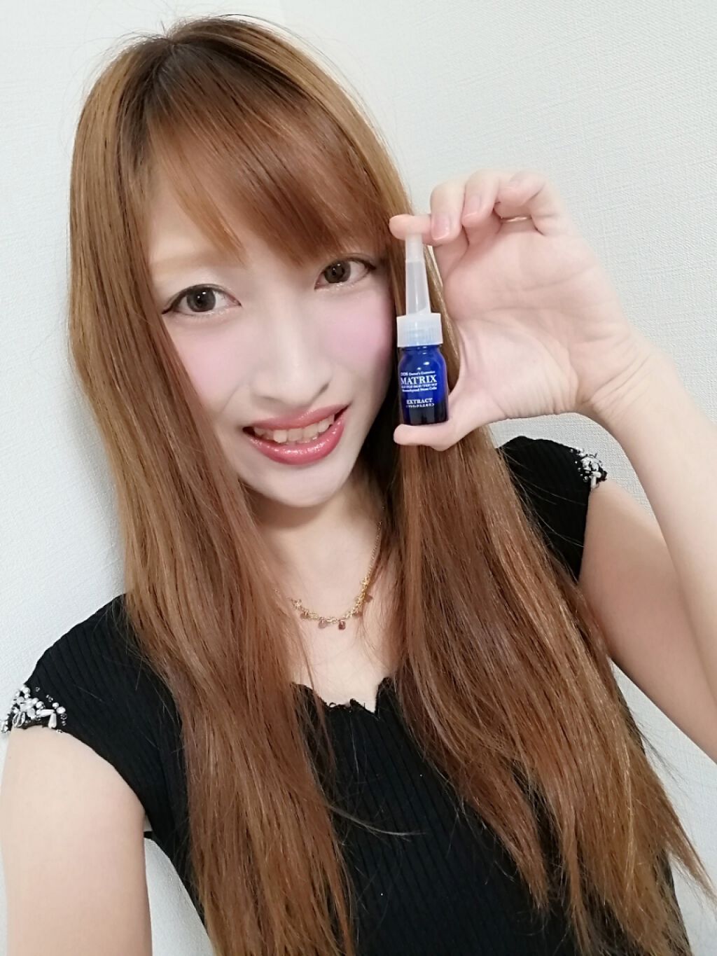 マトリックスエキス/DDS MATRIX/美容液を使ったクチコミ（1枚目）