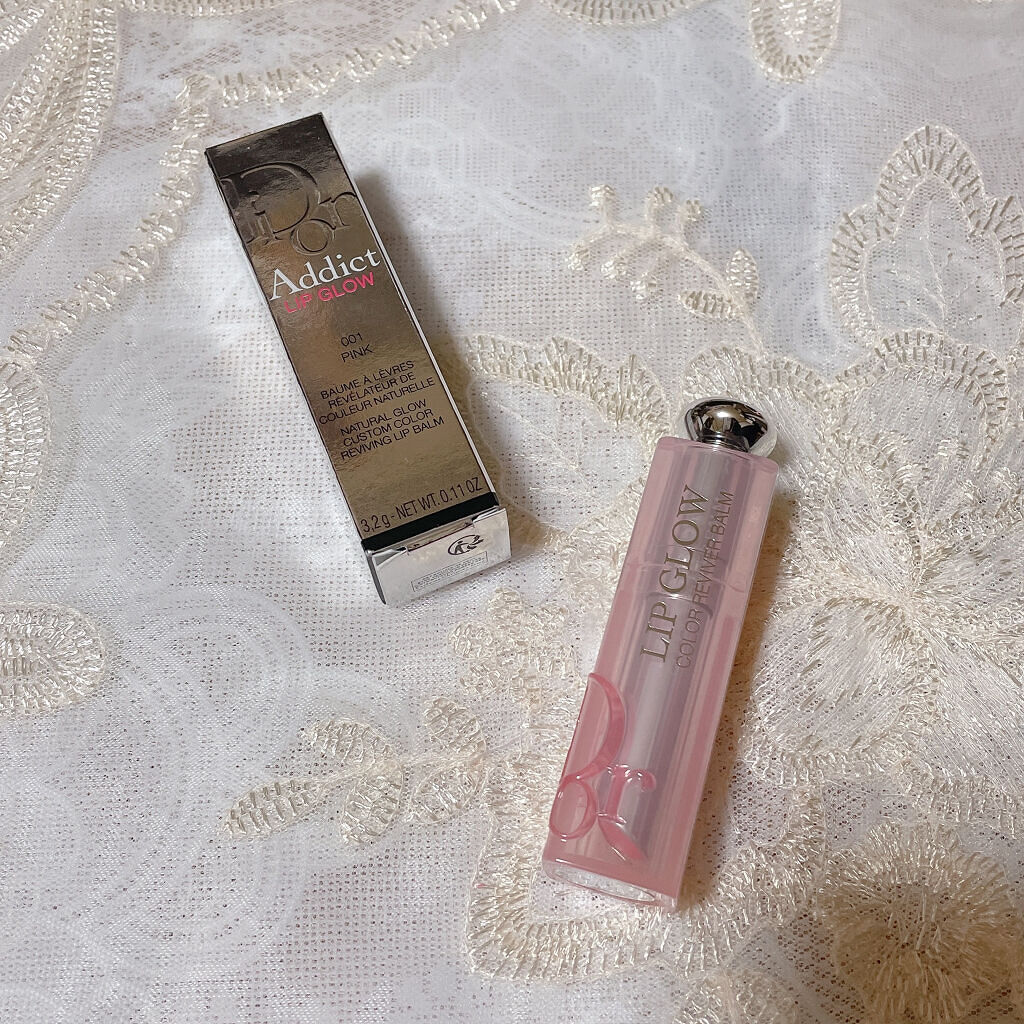 ディオール アディクト リップ グロウ/Dior/リップバームを使ったクチコミ（1枚目）