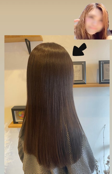 リケラエマルジョン/リトルサイエンティスト/ヘアミルクを使ったクチコミ(2枚目)