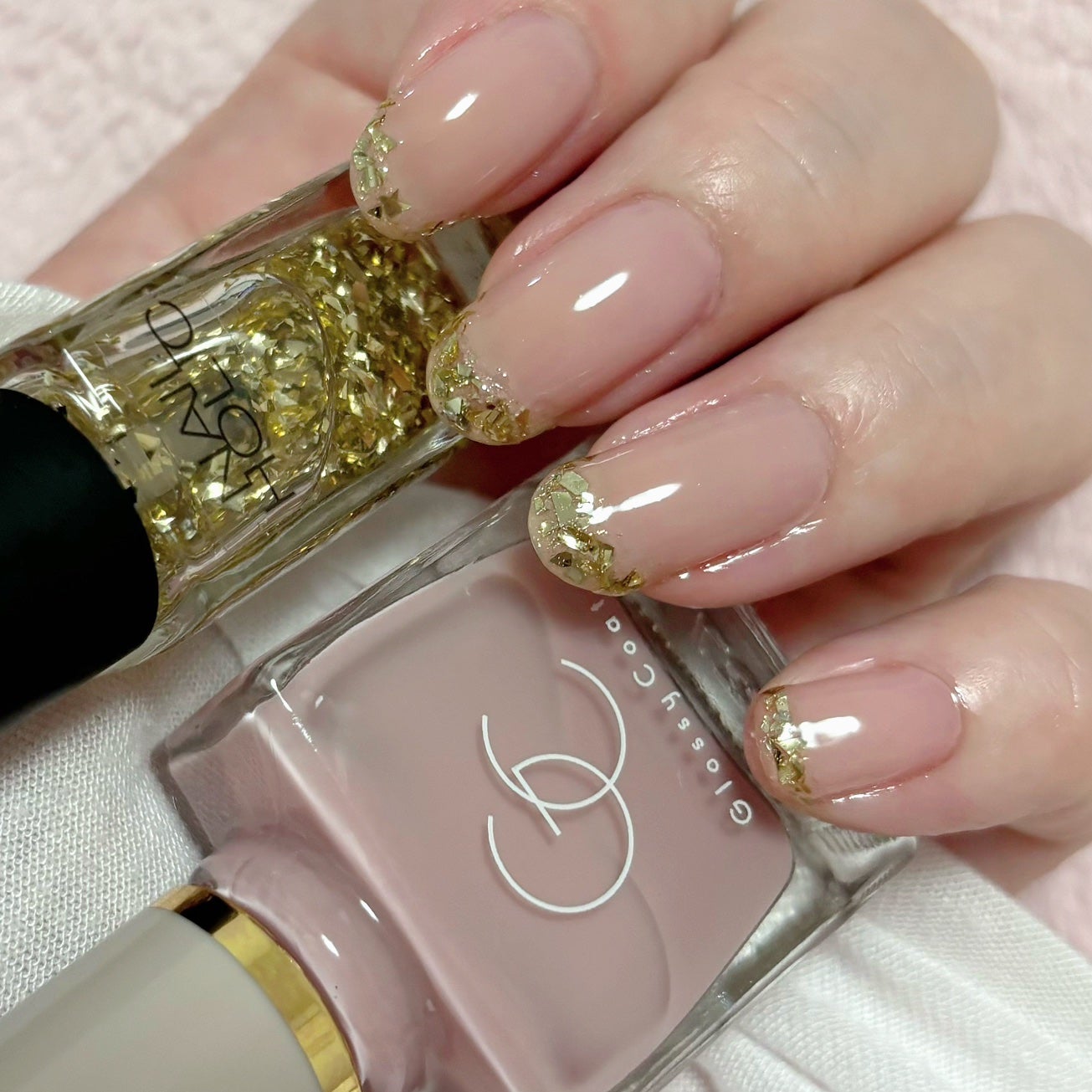 ネイルホリック/ネイルホリック/マニキュアを使ったクチコミ(1枚目)