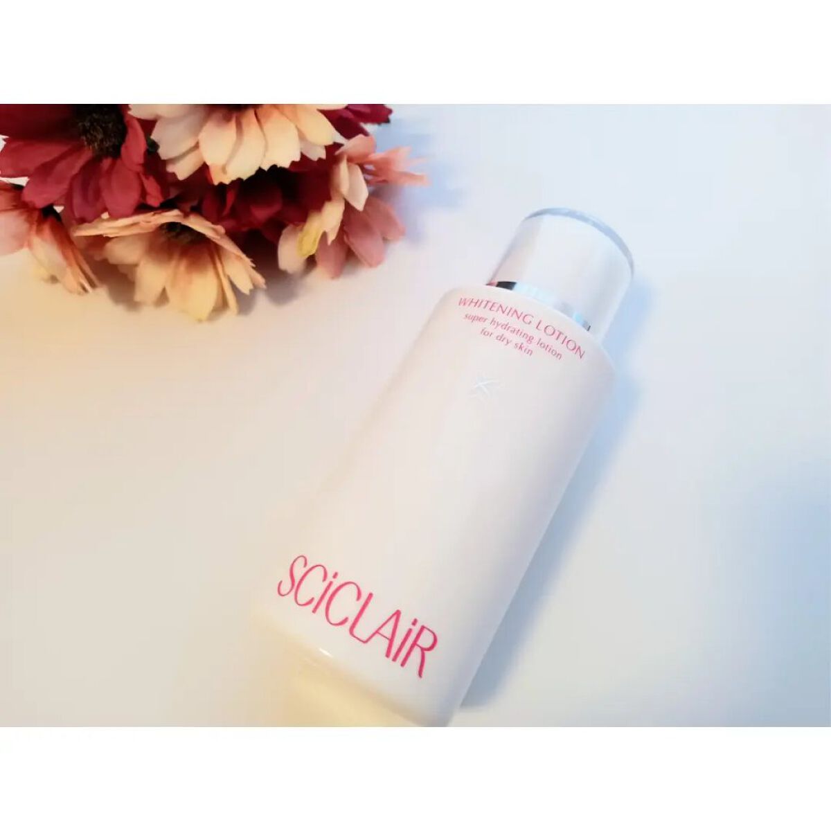 ホワイトニングローション/サイクレアー/化粧水を使ったクチコミ（1枚目）