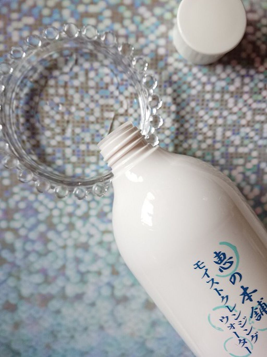 モイストクレンジングウォーター/恵の本舗/クレンジングウォーターを使ったクチコミ（2枚目）