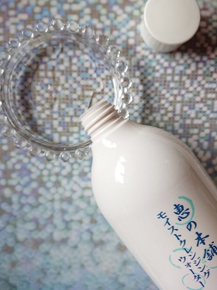 モイストクレンジングウォーター/恵の本舗/クレンジングウォーターを使ったクチコミ(2枚目)