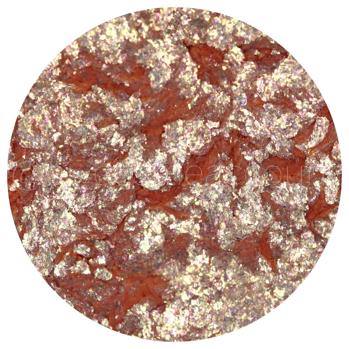 3CE ミニ マルチアイカラーパレット #GLITTER BOMB/3CE/アイシャドウパレットを使ったクチコミ（2枚目）