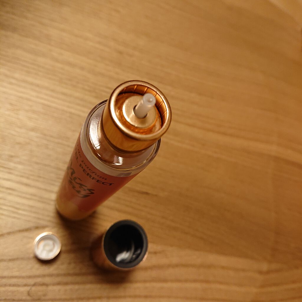 リフィラブルパフュームアトマイザー オーバルシェイプ/ジャックマルクス/その他を使ったクチコミ(4枚目)