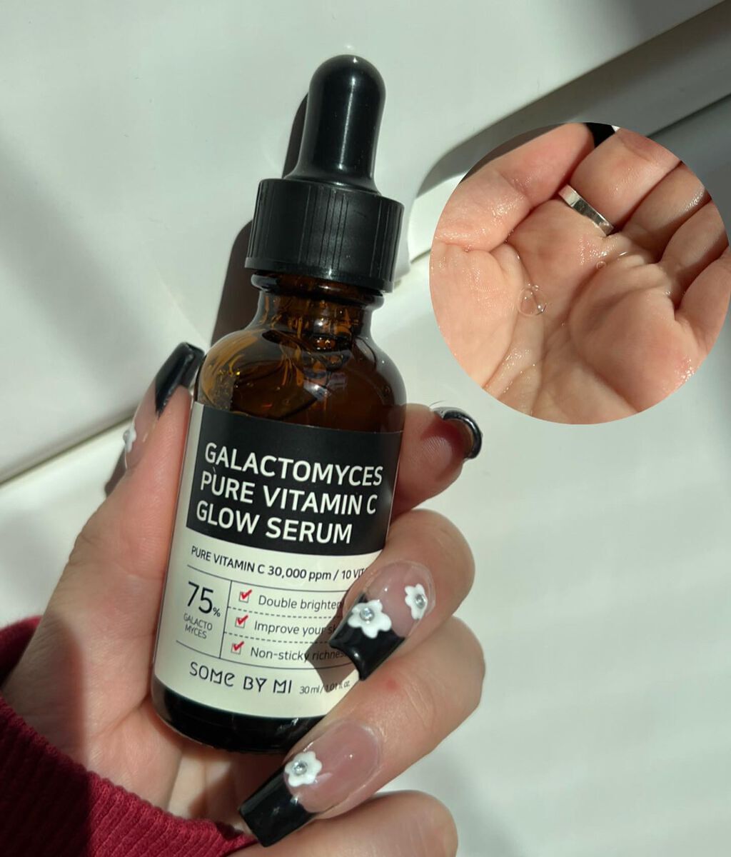 ガラクトミセスピュアビタミンCグロートナー/SOME BY MI/化粧水を使ったクチコミ(3枚目)