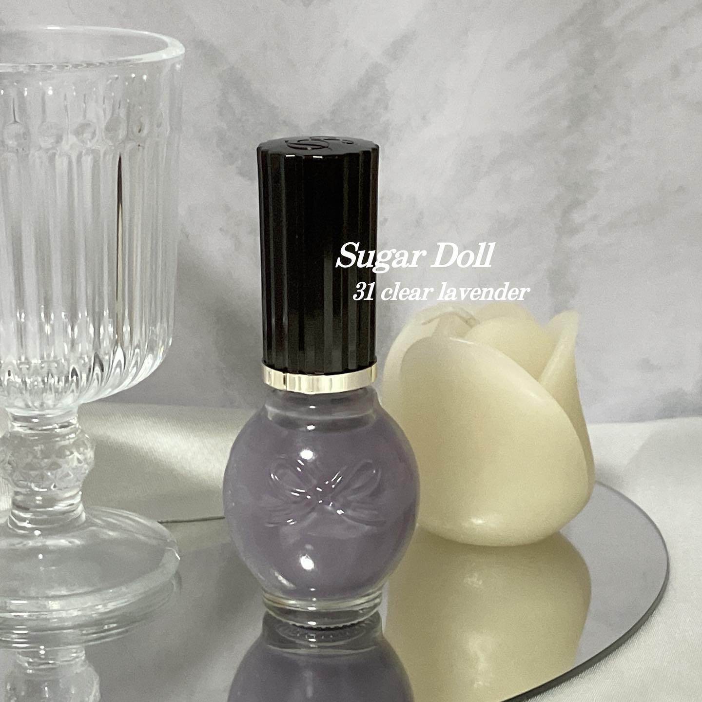 シュガードール オールインワンネイルR/シュガードール/オールインワンネイルを使ったクチコミ（2枚目）