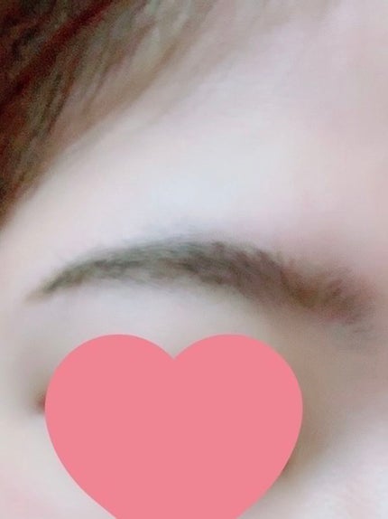 ファッションブロウ パウダーインペンシル N/MAYBELLINE NEW YORK/アイブロウペンシルを使ったクチコミ(7枚目)